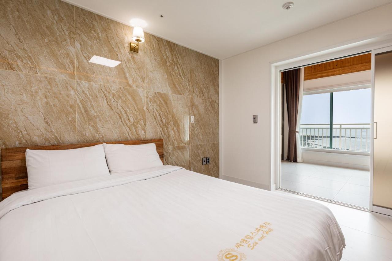 Aewol Oceanstay Чеджудо Экстерьер фото