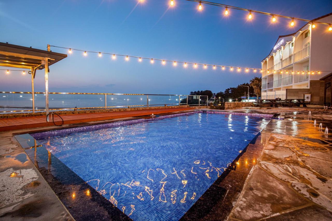Aewol Oceanstay Чеджудо Экстерьер фото