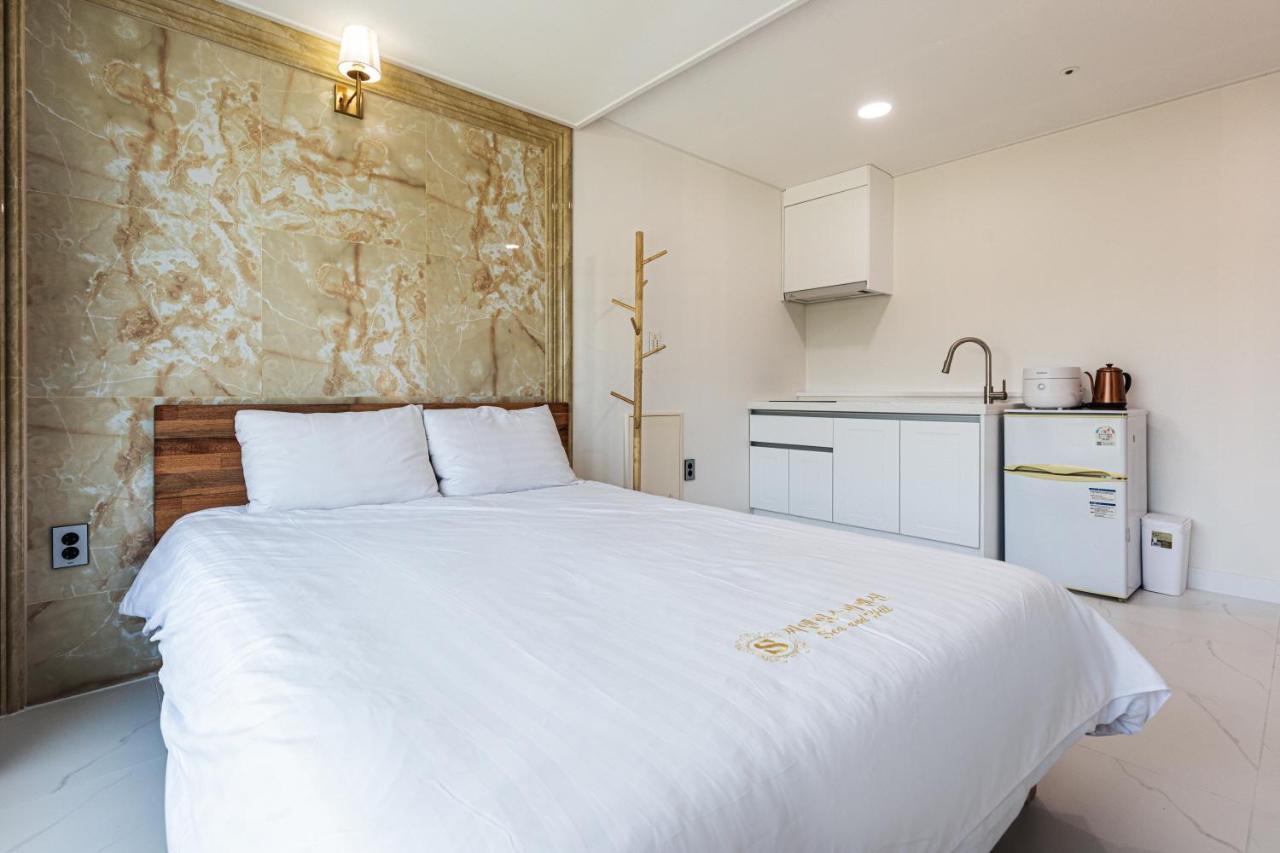 Aewol Oceanstay Чеджудо Экстерьер фото