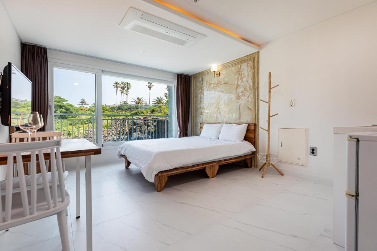 Aewol Oceanstay Чеджудо Экстерьер фото