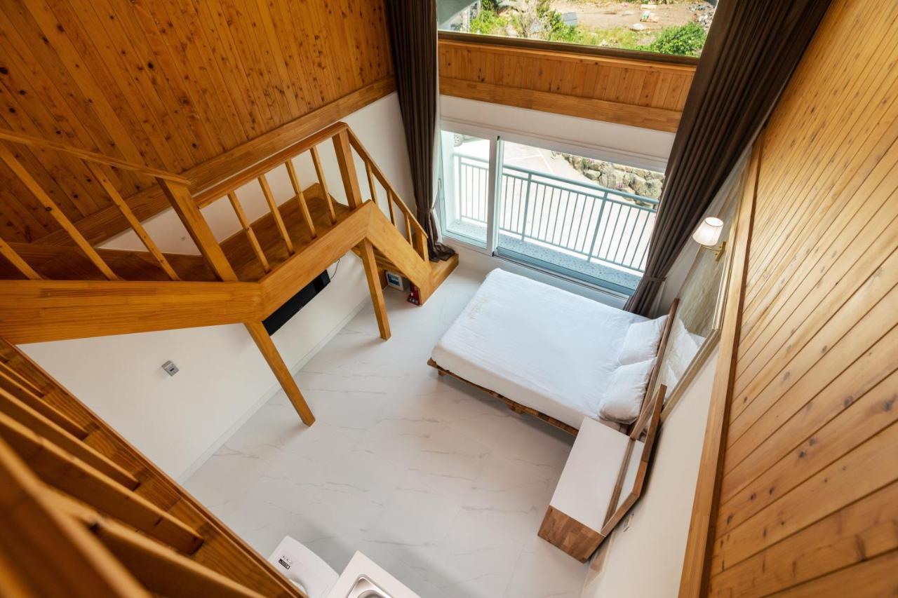 Aewol Oceanstay Чеджудо Экстерьер фото