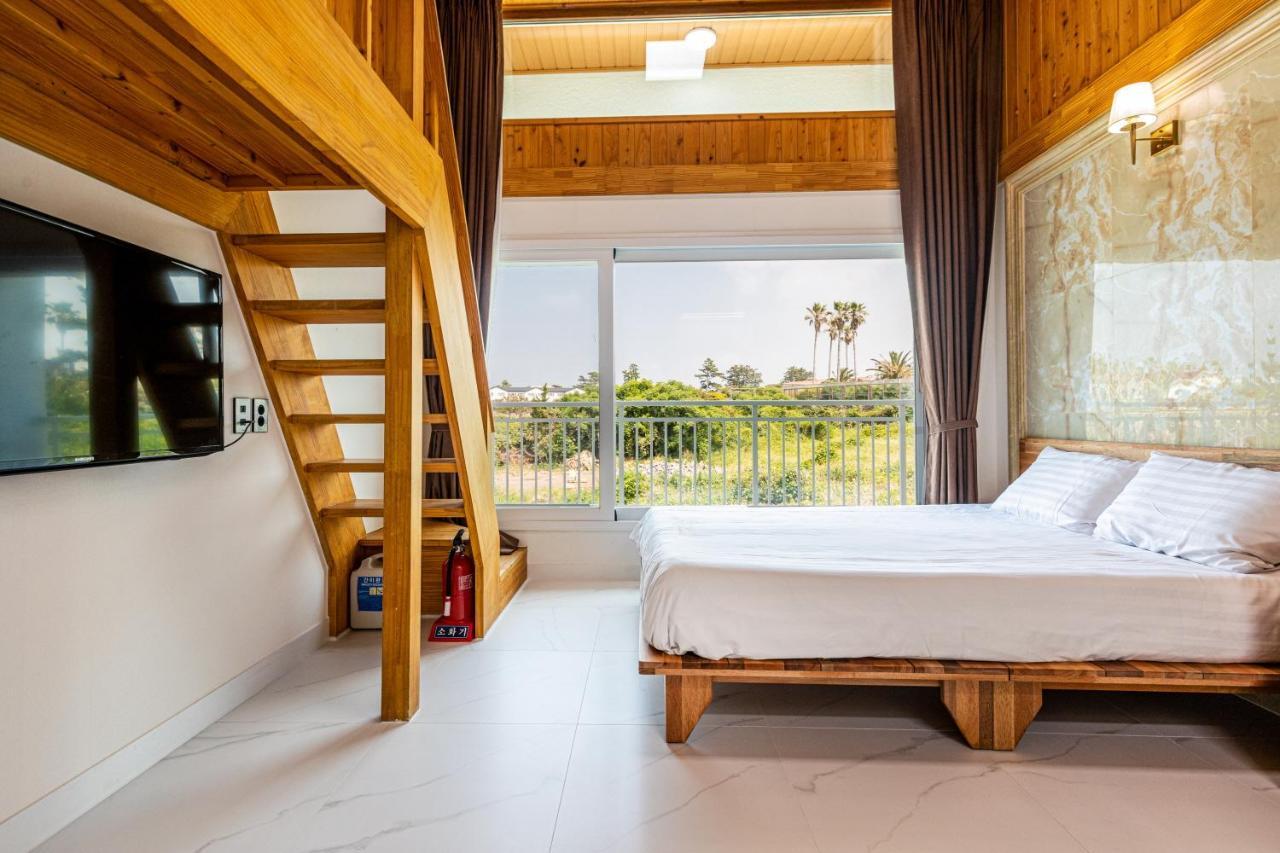 Aewol Oceanstay Чеджудо Экстерьер фото