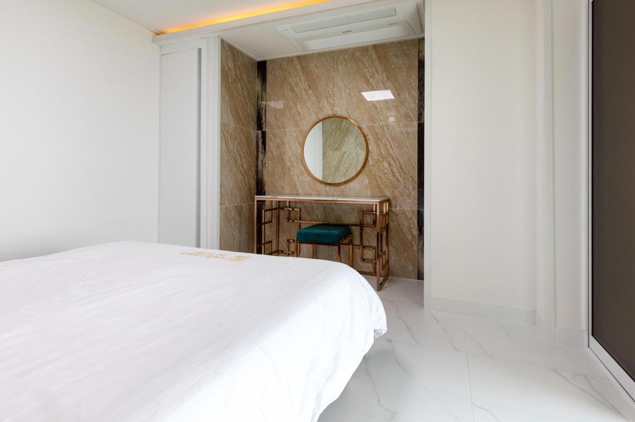 Aewol Oceanstay Чеджудо Экстерьер фото