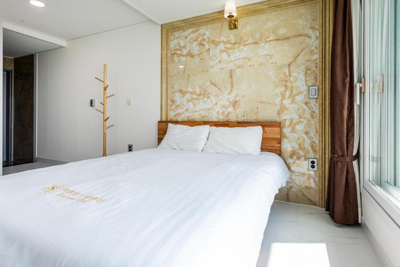 Aewol Oceanstay Чеджудо Экстерьер фото