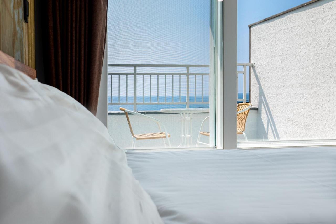 Aewol Oceanstay Чеджудо Экстерьер фото