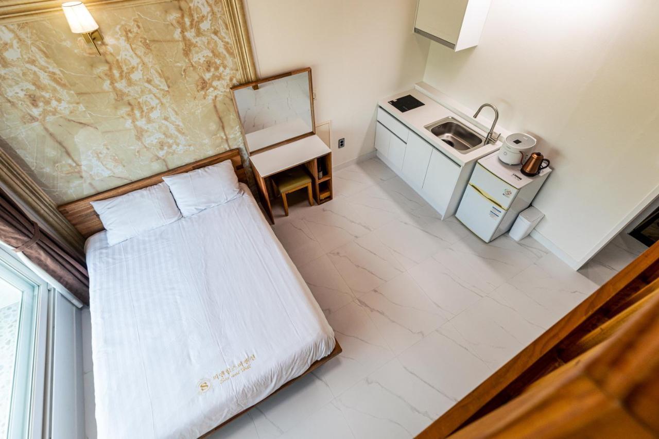Aewol Oceanstay Чеджудо Экстерьер фото