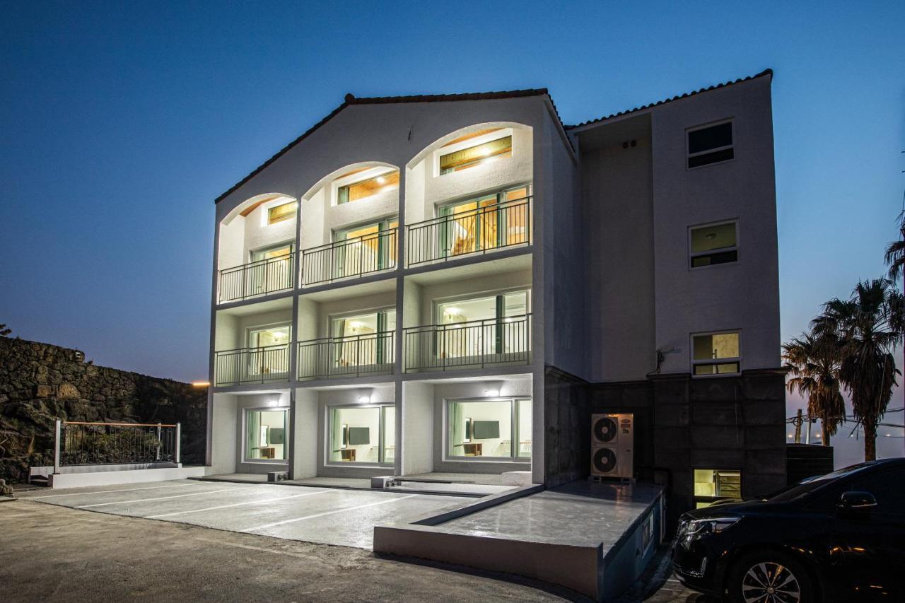 Aewol Oceanstay Чеджудо Экстерьер фото