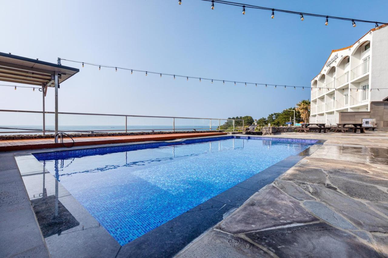Aewol Oceanstay Чеджудо Экстерьер фото