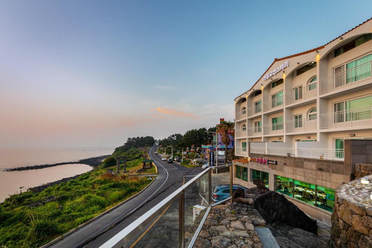 Aewol Oceanstay Чеджудо Экстерьер фото