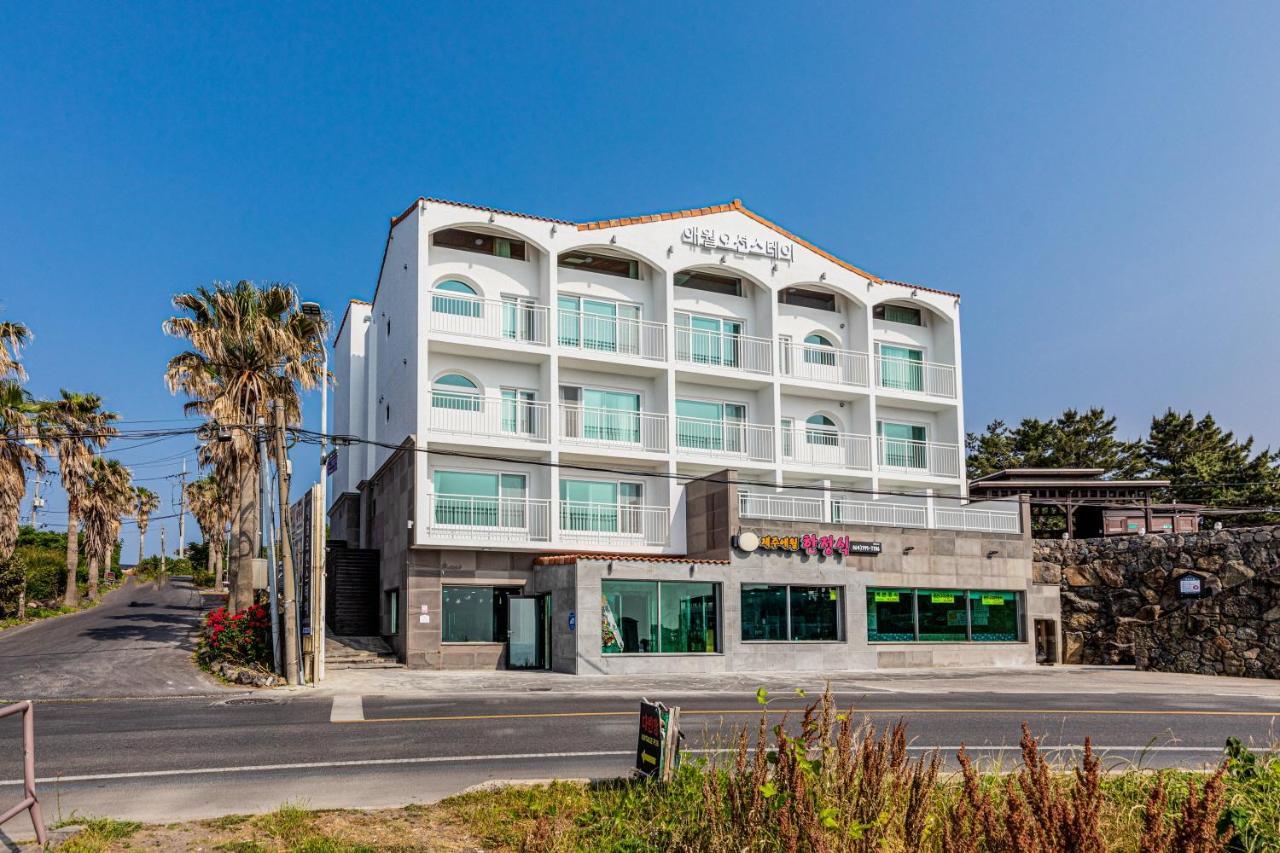 Aewol Oceanstay Чеджудо Экстерьер фото
