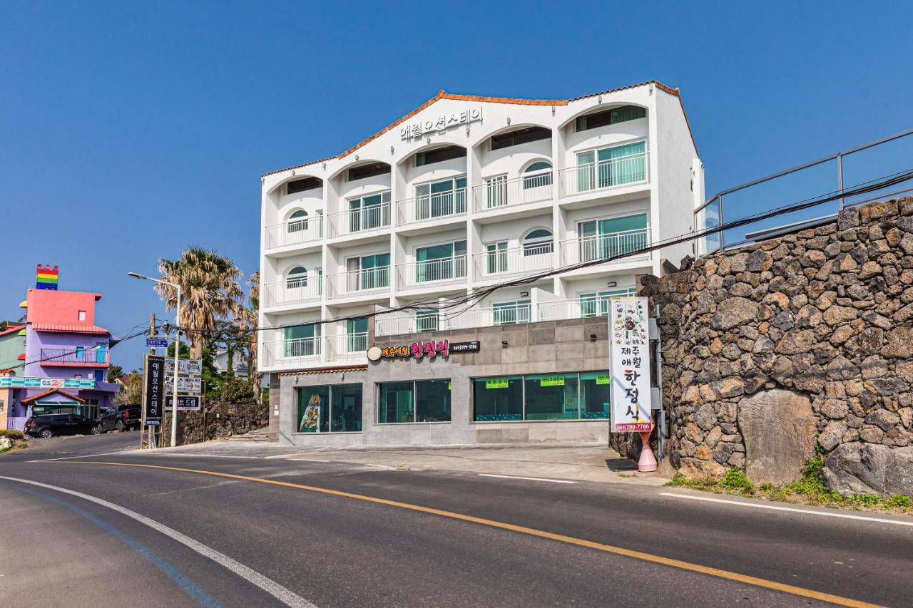 Aewol Oceanstay Чеджудо Экстерьер фото
