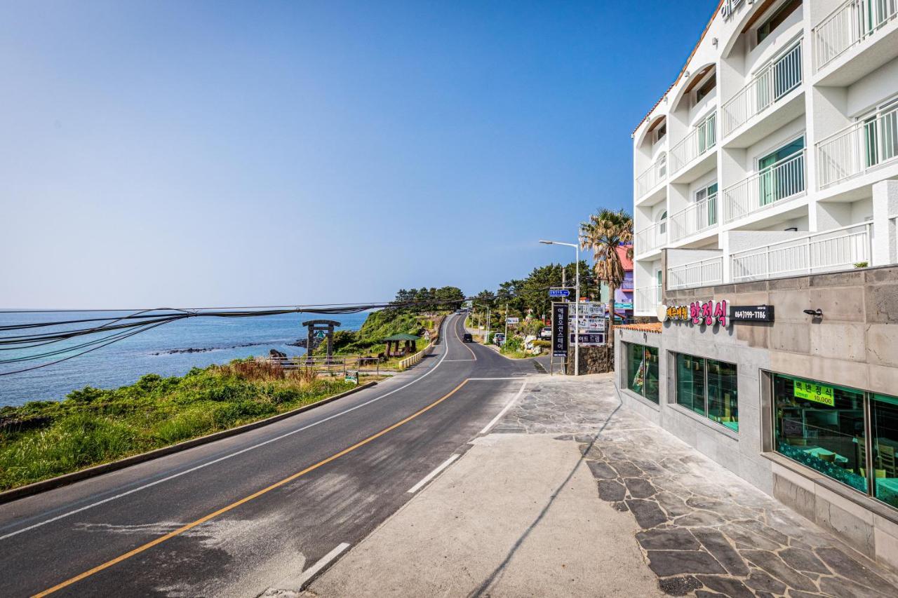 Aewol Oceanstay Чеджудо Экстерьер фото