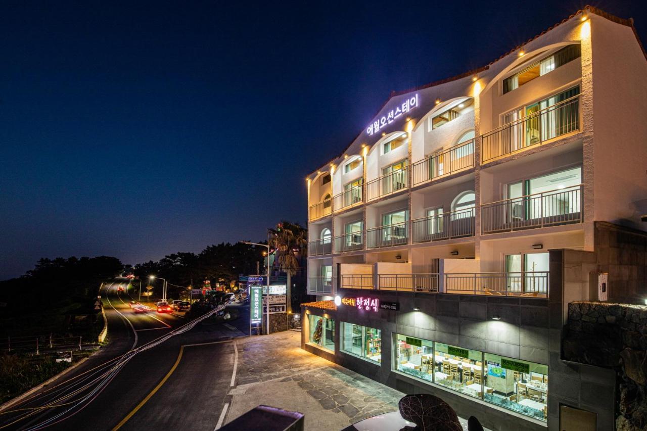 Aewol Oceanstay Чеджудо Экстерьер фото