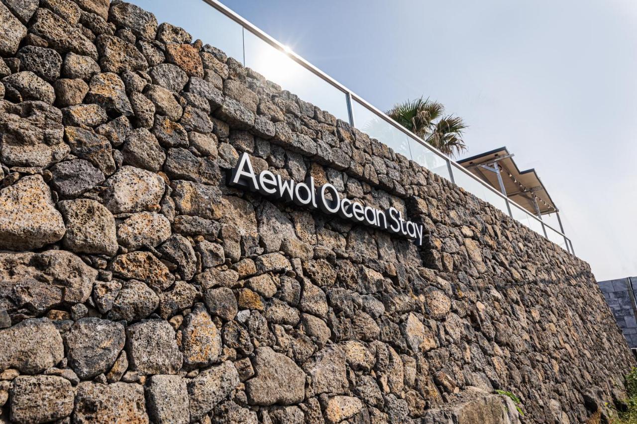 Aewol Oceanstay Чеджудо Экстерьер фото