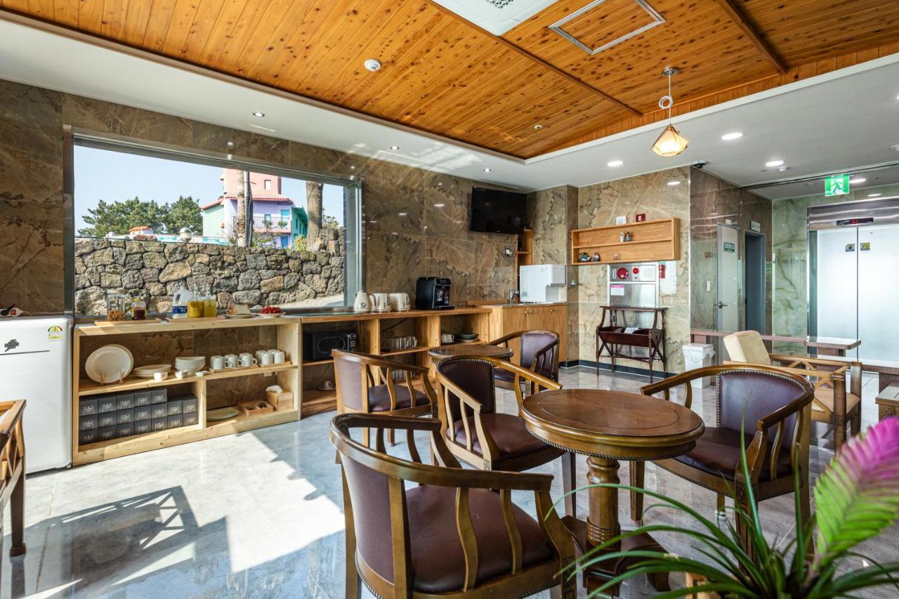 Aewol Oceanstay Чеджудо Экстерьер фото